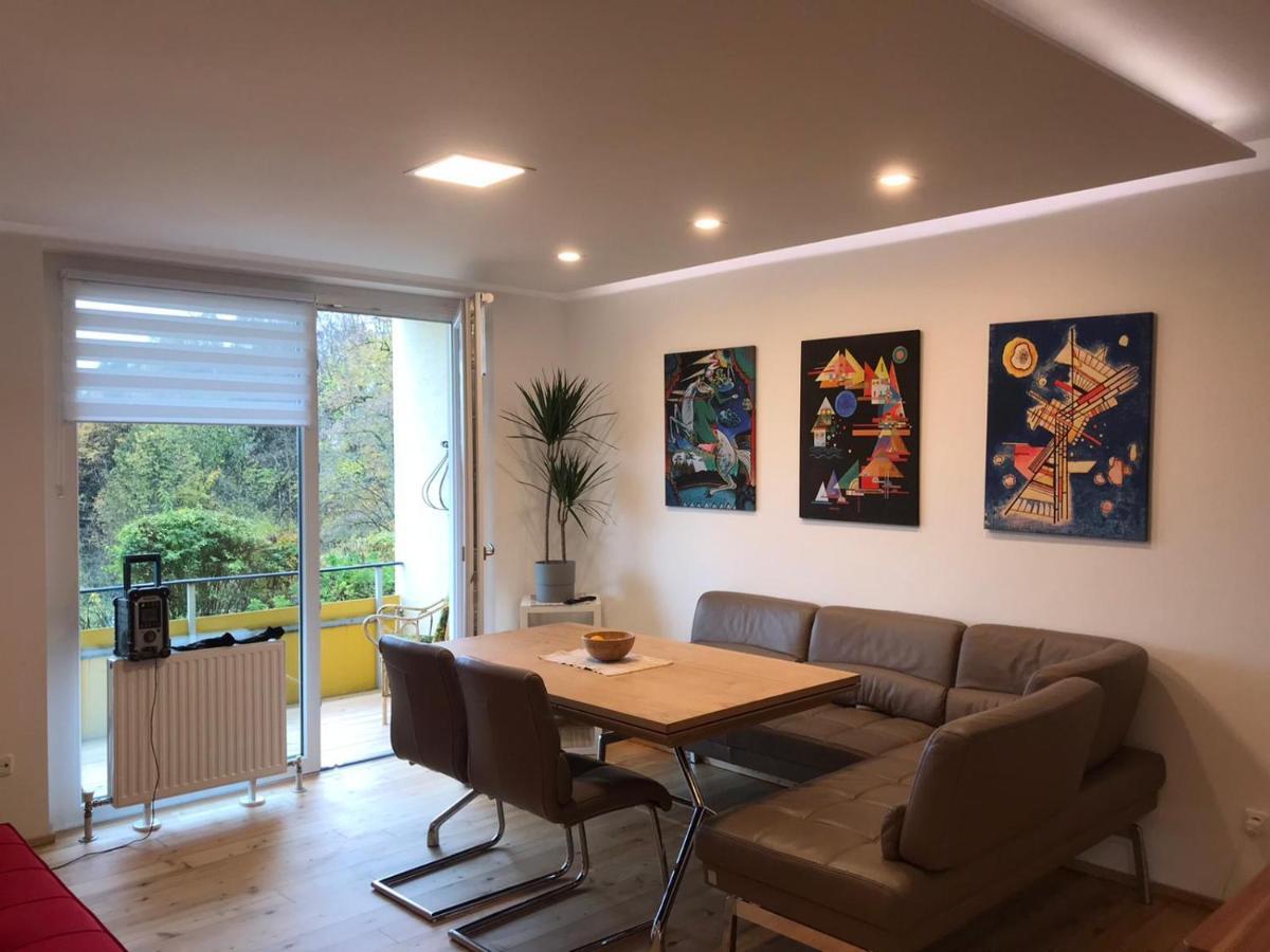 Sonnstein Apartment Altmünster Buitenkant foto